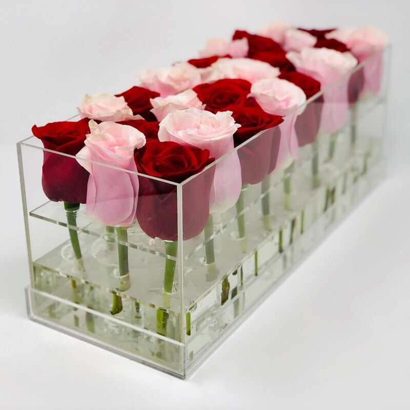 Valentine's Day Rose Boxes - Fresh Roses