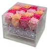 BUILD YOUR OWN: Elle Box Forever Rose - Checkered - Ohana Moments