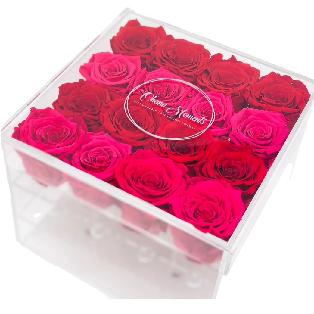 I Woke Up Like This Fresh Roses Miami - Medium - Ohana Moments