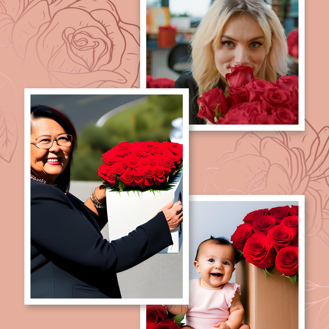 Using Preserved Roses for Home Decor