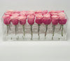 The Classic Light Pink Forever Rose Box - Large - Ohana Moments