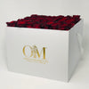 The Catalina Forever Rose Box - Large - Solid (36-42 roses) - Ohana Moments