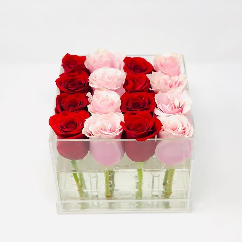 Vintage Rose Color Shifting High Shine Lip Gloss – F.U.N LACQUER
