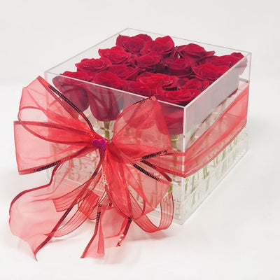 BUILD YOUR OWN: Elle Box Forever Rose - Solid - Ohana Moments