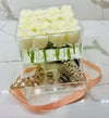 BUILD YOUR OWN FRESH ROSE BOX: Elle Box - Solid - Ohana Moments