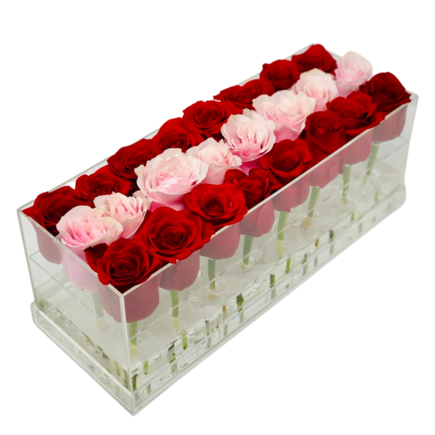 BUILD YOUR OWN: Aldi Box Forever Rose - Stripe - Ohana Moments