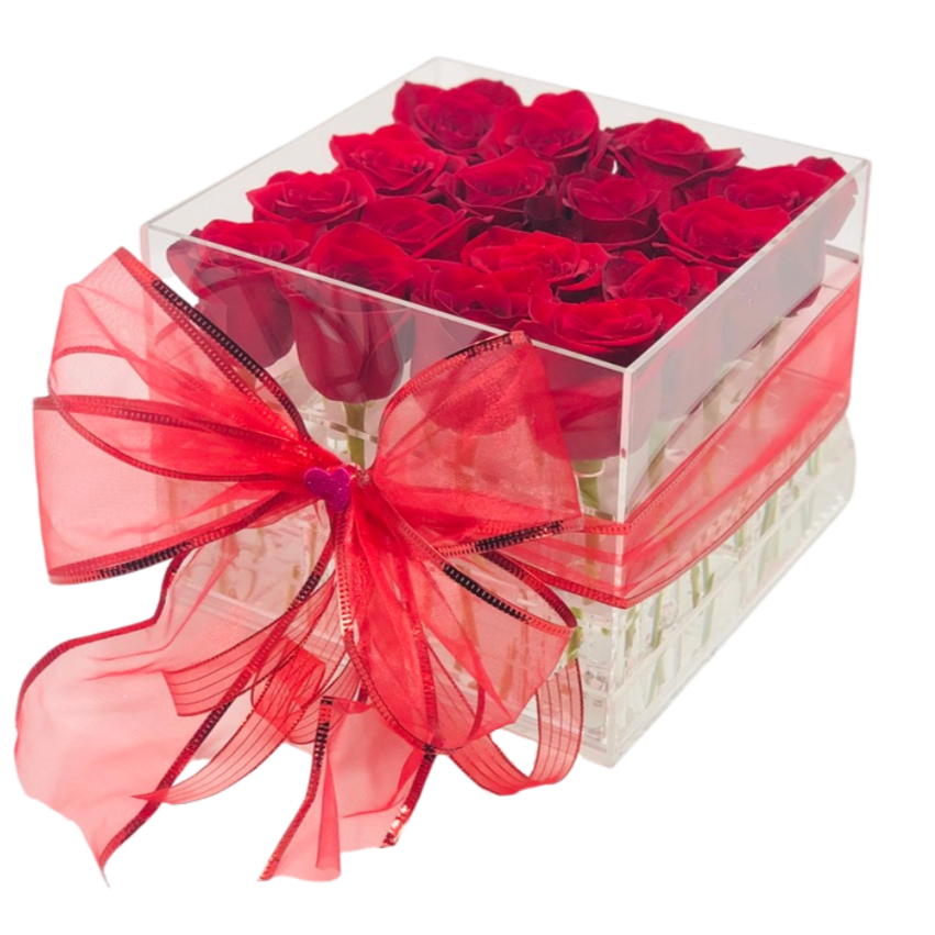 BUILD YOUR OWN: Elle Box Forever Rose - Solid - Ohana Moments