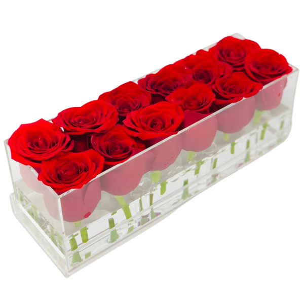 BUILD YOUR OWN: Meli Box Forever Rose - Solid - Ohana Moments