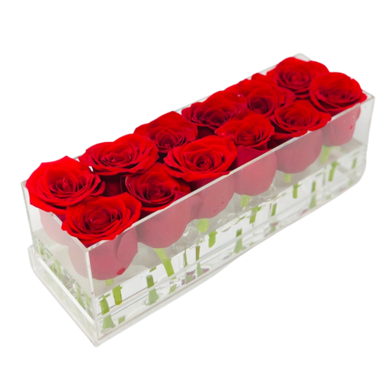 The Sweetheart Rose Box - Small - Ohana Moments