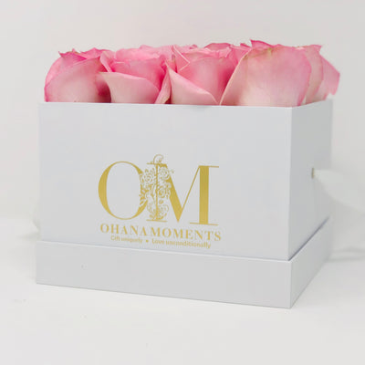 The Catalina - Medium - Solid (16 roses) - Ohana Moments