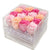 Candy Kisses Forever Rose Box - Medium