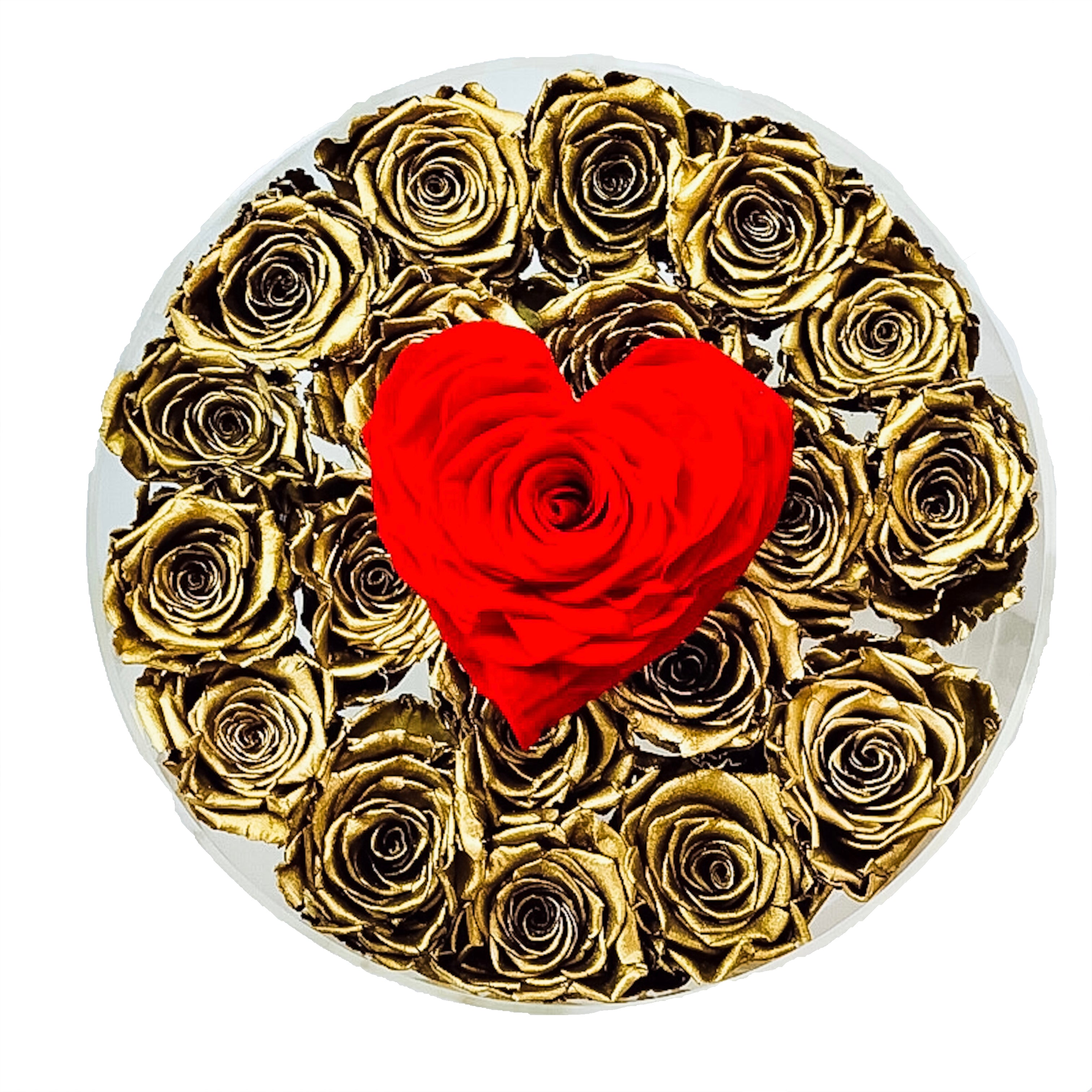 Forever Roses, beautiful preserved roses. Order online, fast & easy ...