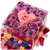 Candy Kisses Forever Rose Box - Medium - Ohana Moments
