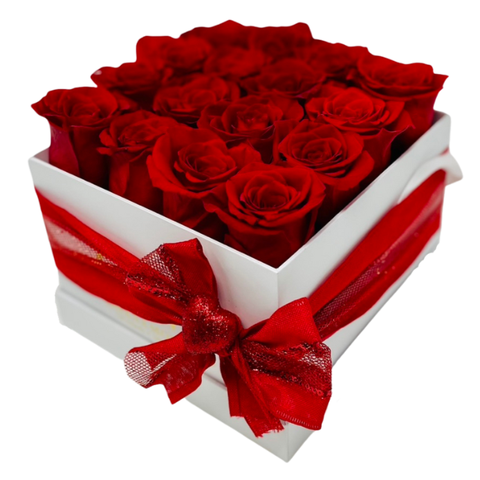 Medium Rose Boxes Forever Roses Ohana Moments