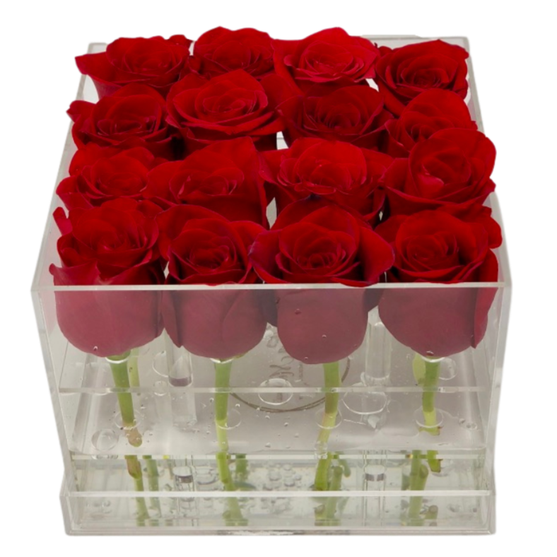 The Superlative Rose Box - Medium - Ohana Moments